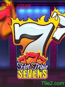HotTripleSevens: Descubra a Emoção do Novo Jogo de Cassino Online