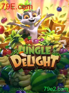 Descubra a Aventura Selvagem em JungleDelight com 79E.com