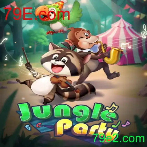 Descubra o Mundo de Aventura com JungleParty: O Novo Jogo Viral de 79E.com