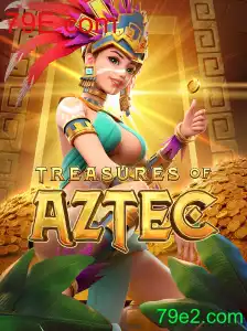 Treasures of Aztec: A Journey into Ancient Mysteries with 79E.com
