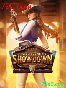 Descubra a Emoção de WildBountyShowdown no Universo de 79E.com